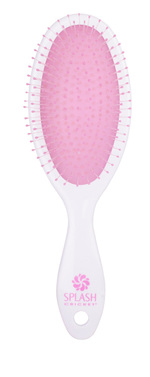 Cricket Summer Splash Tickled Pink Detangling Brush
