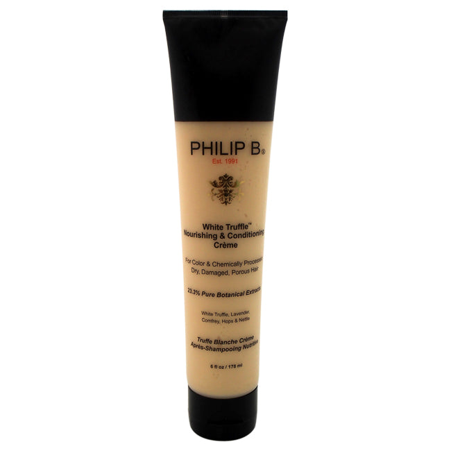 Philip B Nourishing & Conditioning Conditioner, 6 oz