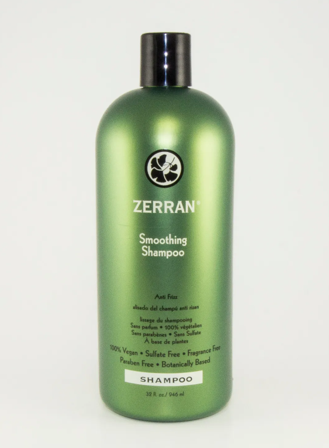 Zerran Smoothing Shampoo 32 oz.