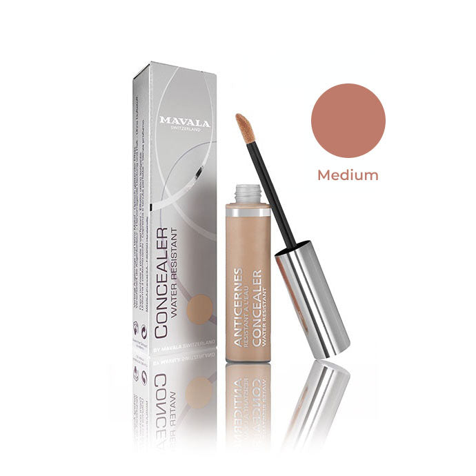 Mavala Water Resistant Concealer 02 Medium