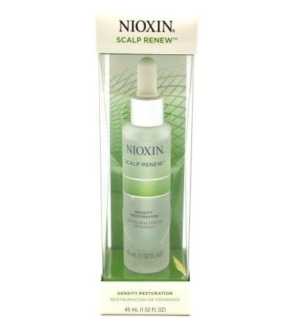 Nioxin Scalp Renew Density Restoration 45 ml (1.52 FL OZ)