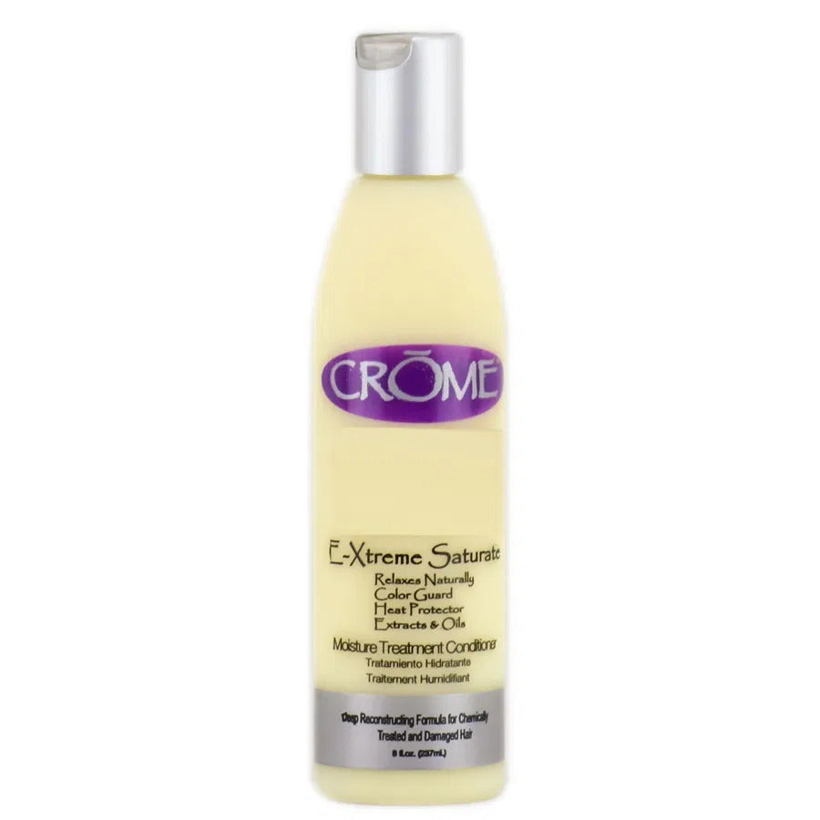 Crome E-XtremeSaturate Moisture Treatment Conditioner 8oz