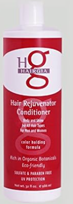 Hg Hair Rejuvenator Conditioner 32 fl oz