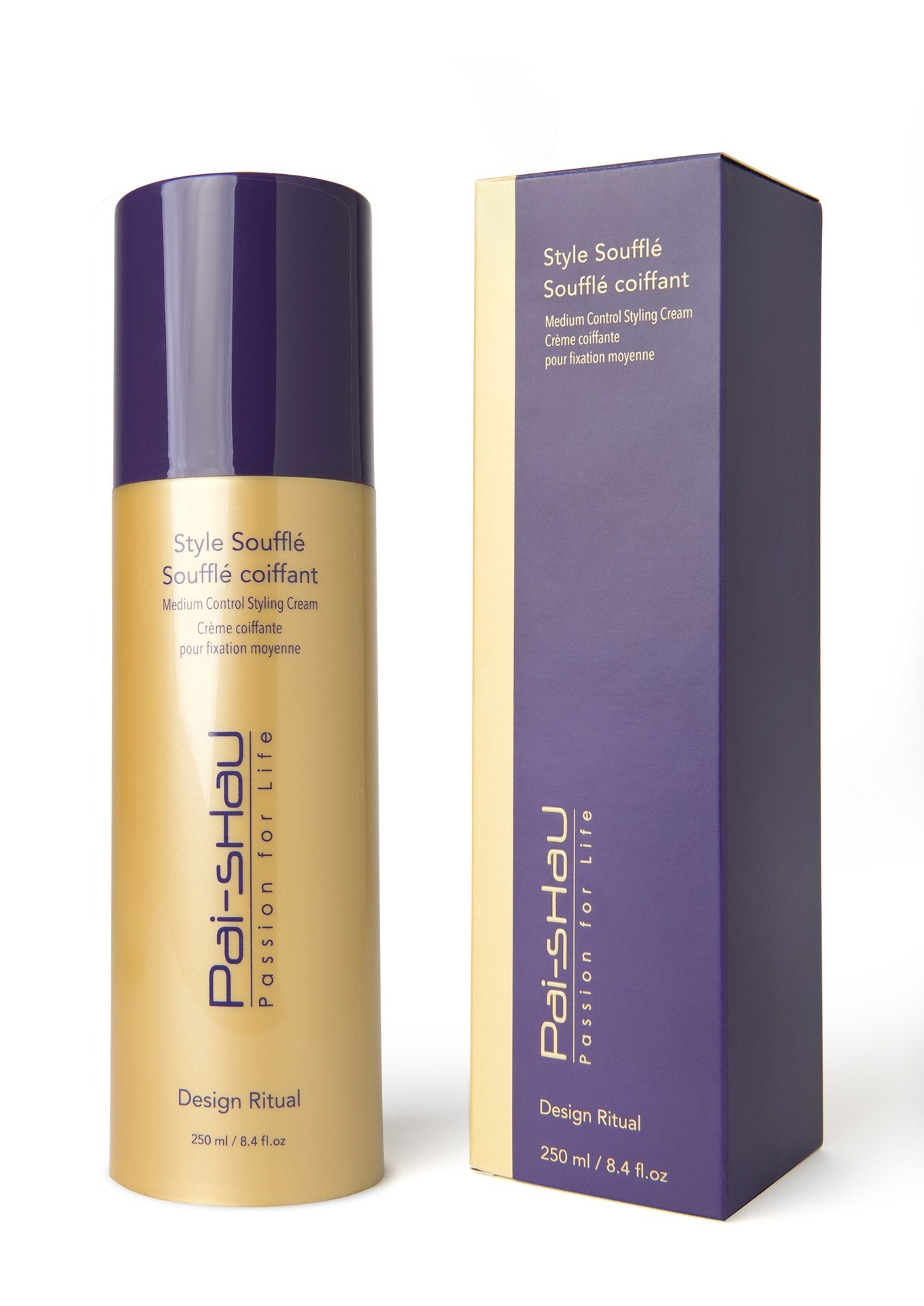 Pai-Shau Design Ritual Style Souffle. 250 ml
