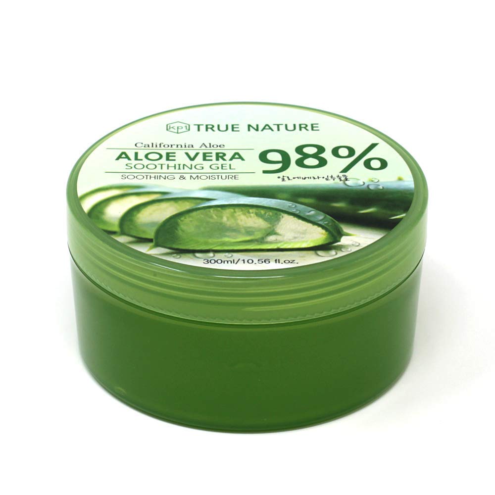 KPI True Nature Aloe Soothing Gel 300mL