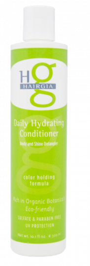 Hg Hairgia Daily Hydrating Conditioner 32 fl oz