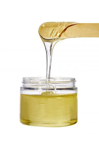 OLOFF Beauty Honest Wax with Tea Tree Oil 12oz (for sensitive skin)