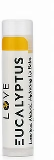 Love Eucalyptus Lip Balm 0.3oz