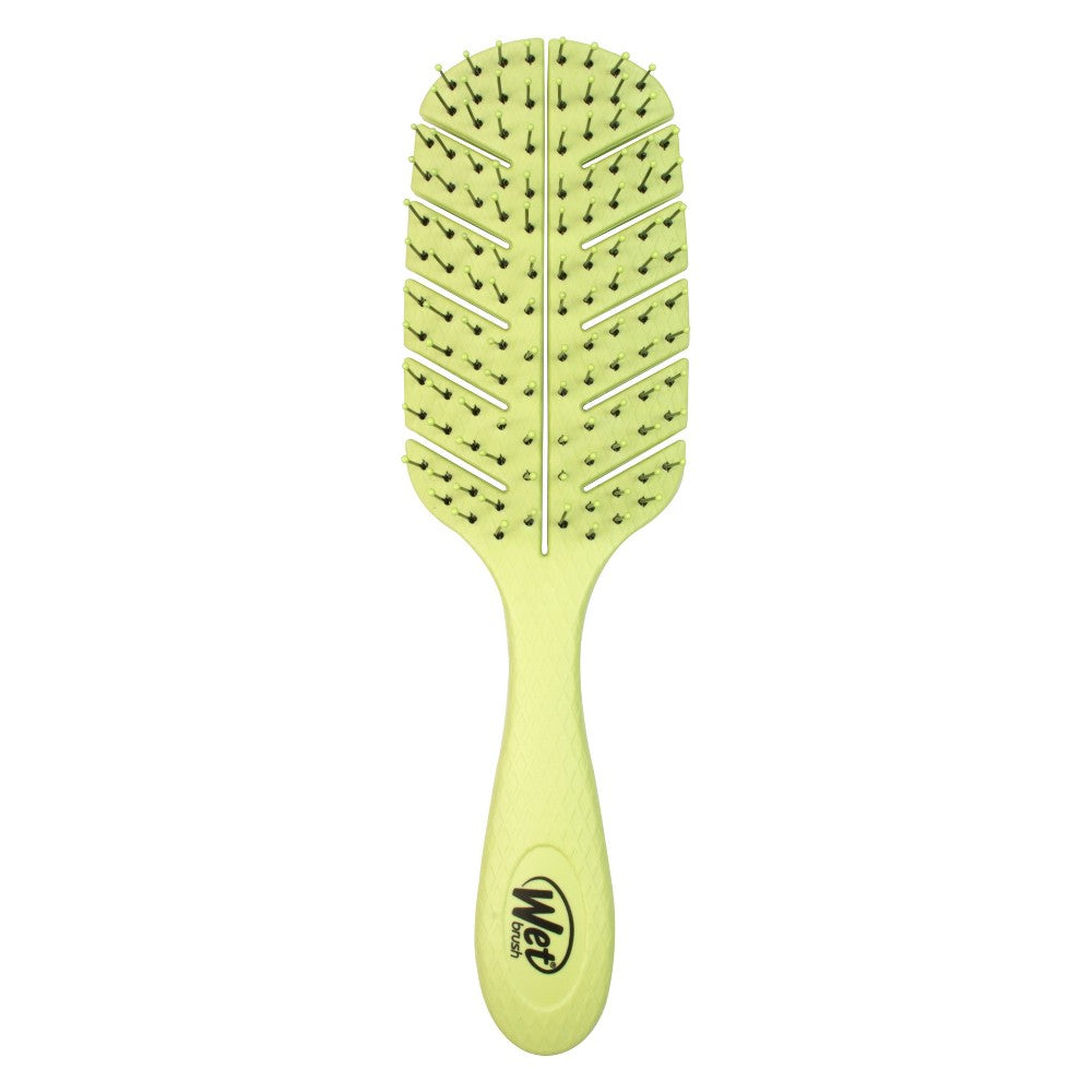Wet Brush Go Green Detangler Green