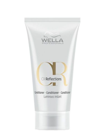 Wella Oil Reflections Luminous Instant Conditioner 1 Fl Oz-2 pack
