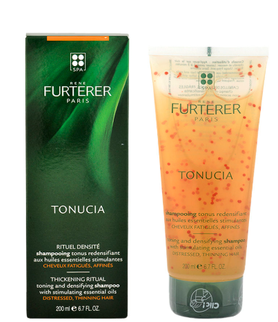 Rene Furterer Tonucia Thickening Ritual Toning and Densifying Shampoo 200ml