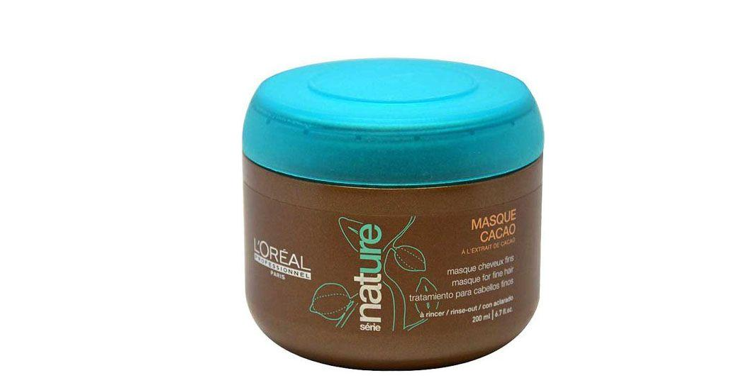 L'Oreal Serie Nature Masque Cacao 6.7 Oz