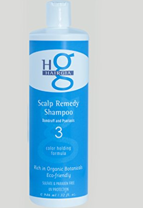 HG HAIRGIA SCALP REMEDY SHAMPOO 32 FL OZ