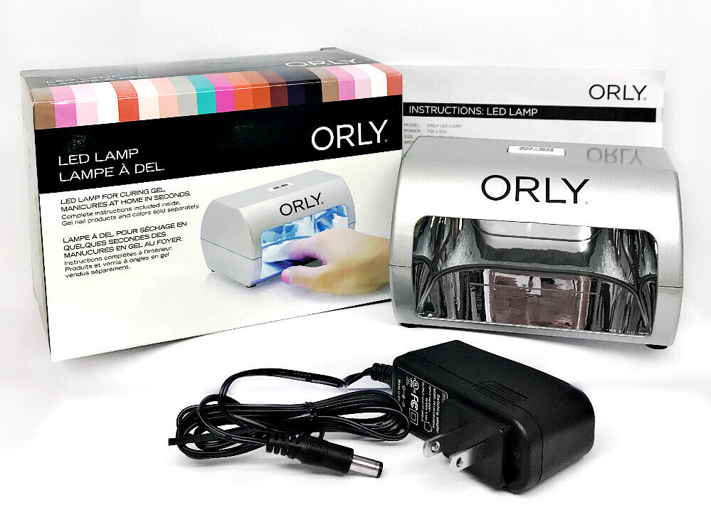 ORLY smartGels LED Lamp