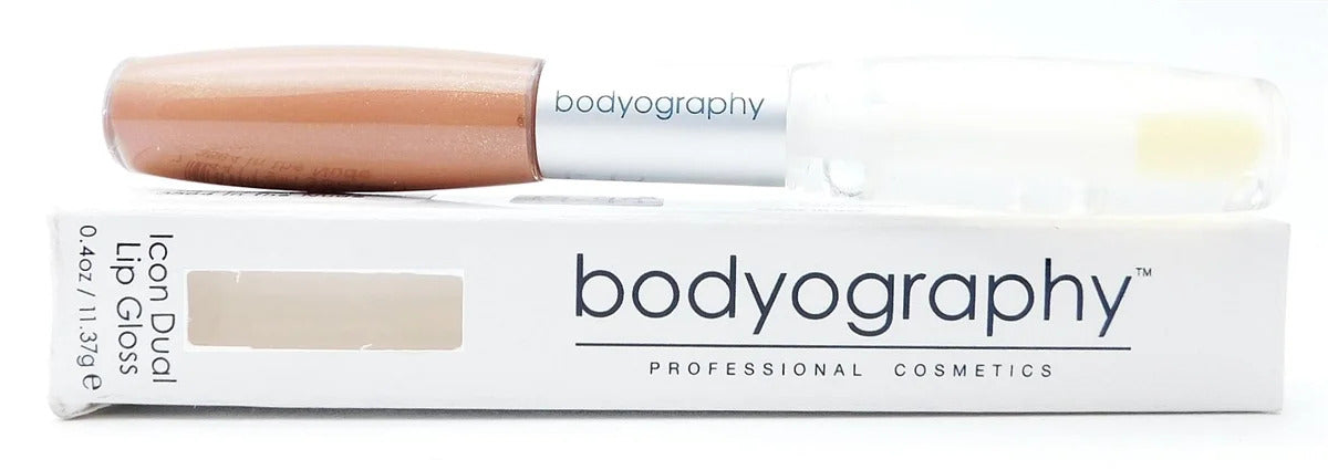 bodyography Lip Gloss In The Nude 0.4oz