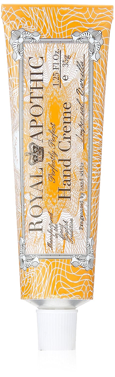Royal Apothic Hand Creme Imperial Vanilla 1.25oz
