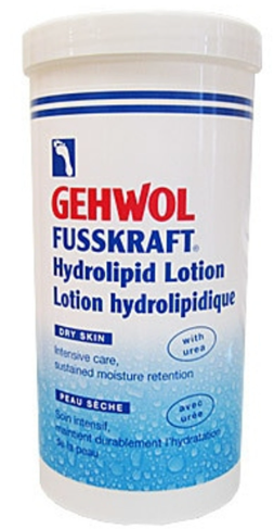 GEHWOL Fusskraft Hydrolipid Lotion 450 ml 15.9 oz