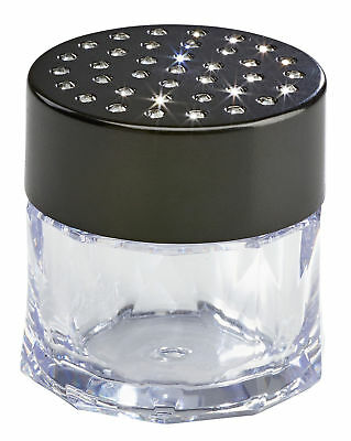 Sprayco 0.5 Oz Bling Faceted Pill Jar