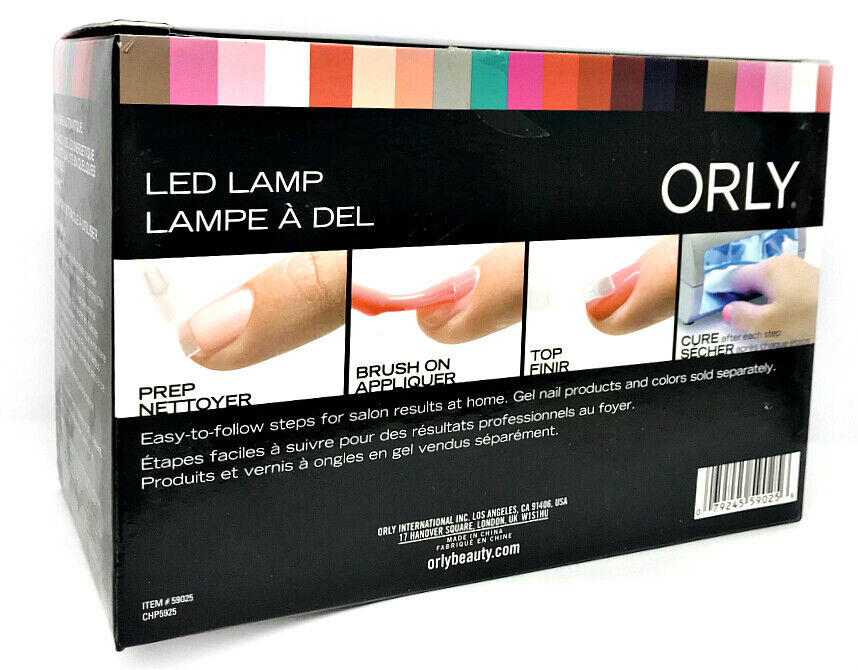 ORLY smartGels LED Lamp