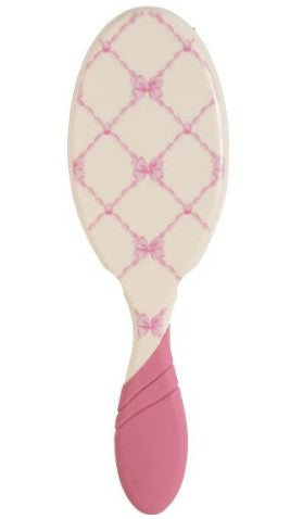 Wet Brush Bows Detangler Brush - Pink