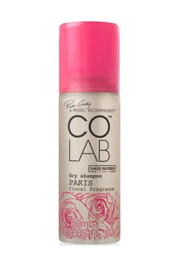 COLAB Sheer + Invisible Dry Shampoo Paris 1.69 oz