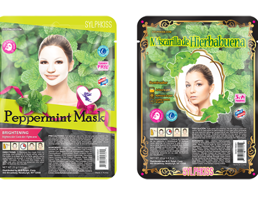 Sylphkiss Peppermint Mask (0.8 oz)