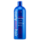 CurlySexyHair Color Safe Curl Defining Conditioner 33.8oz/1L
