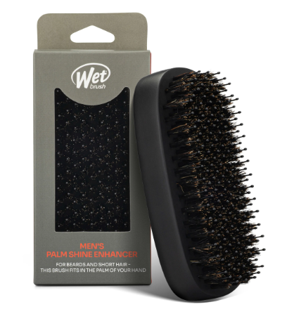 WB Men's Palm Brush- Black
