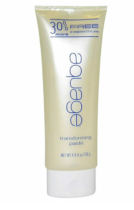 Aquage Transforming Paste 30% Bonus Size 4.6 oz