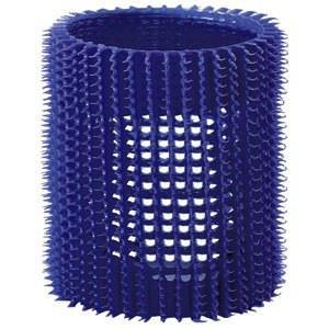 Jet Set EZ Grip Purple 2 1/8" (55MM) 2 Pack of 3