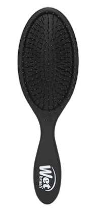 WB Pro Detangler- Frost Black