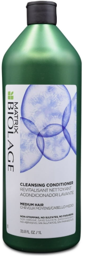 Matrix Biolage biologe Cleansing Conditioner For Medium Hair 33.8 oz
