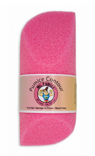 Mr. Pumice Pink Pumice Contour- (5-pack)