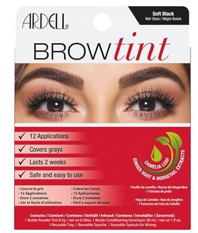 Ardell Brow Tint Soft Black