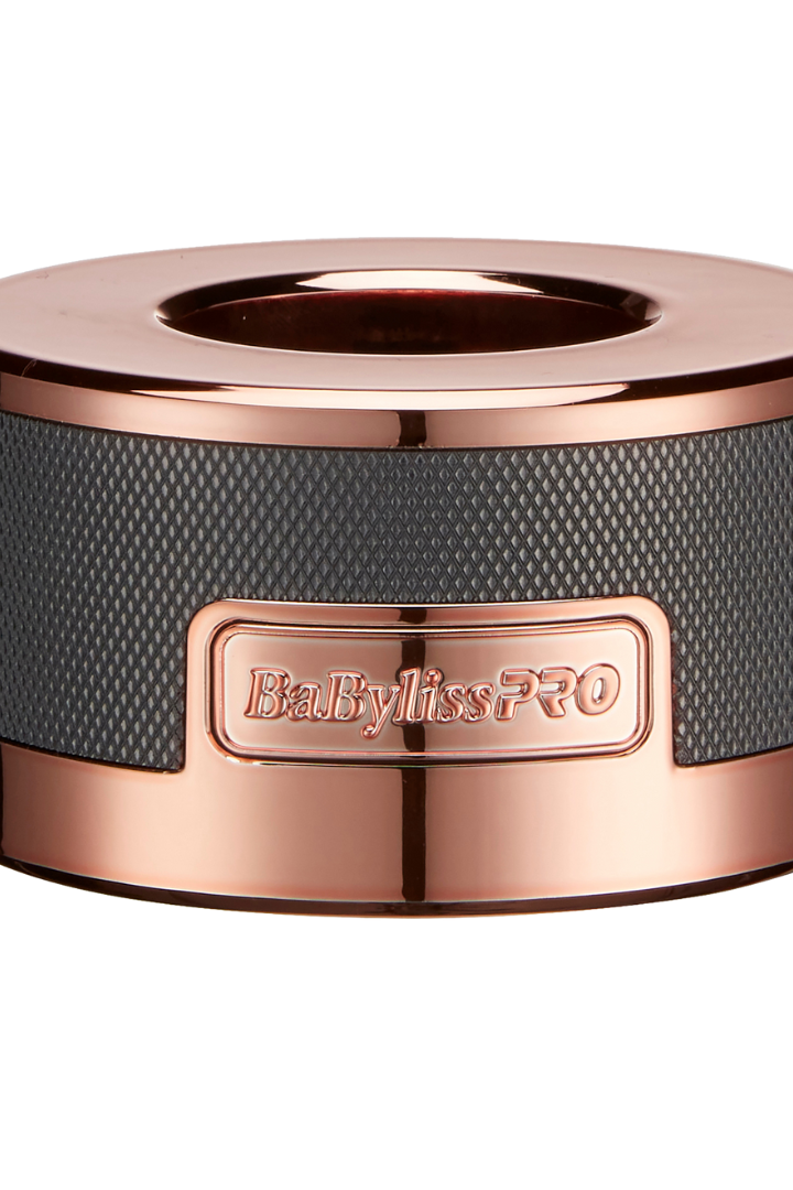 Rose GoldFX Clipper Charging Base