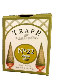 Trapp No.1 Flowers at Sunset Candle 2 oz