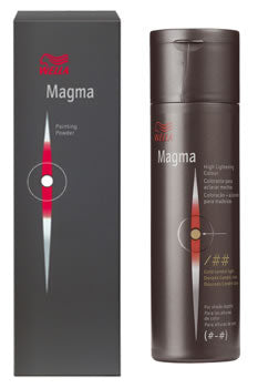Wella Magma /47 Red Brown (2-6)