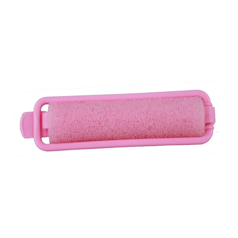 Soft 'n Style Small Pink Foam Rollers 1/2" (14 Pack)