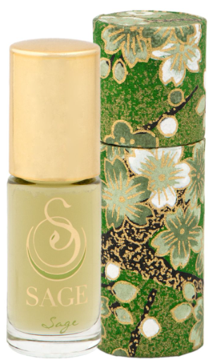 Sage Perfume Oil Concentrate Roll-On 1/8 oz