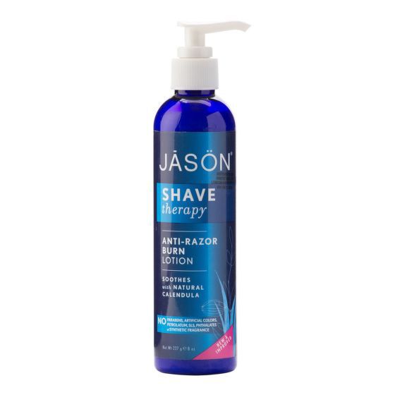 JASON Anti-Razor Burn Shaving Lotion 8oz