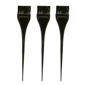 LUXOR Professional 3 Pack Dye/Tint Brushes