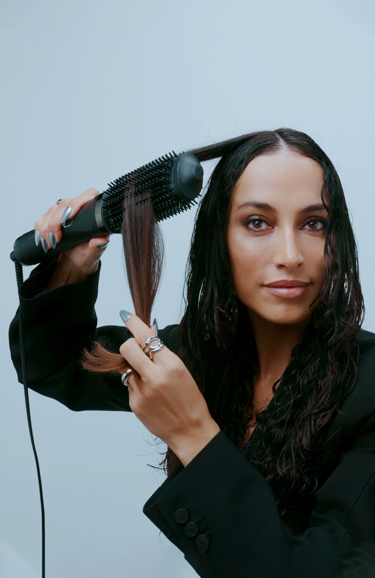 ghd Wet to Dry Duet Blowdry (Black)