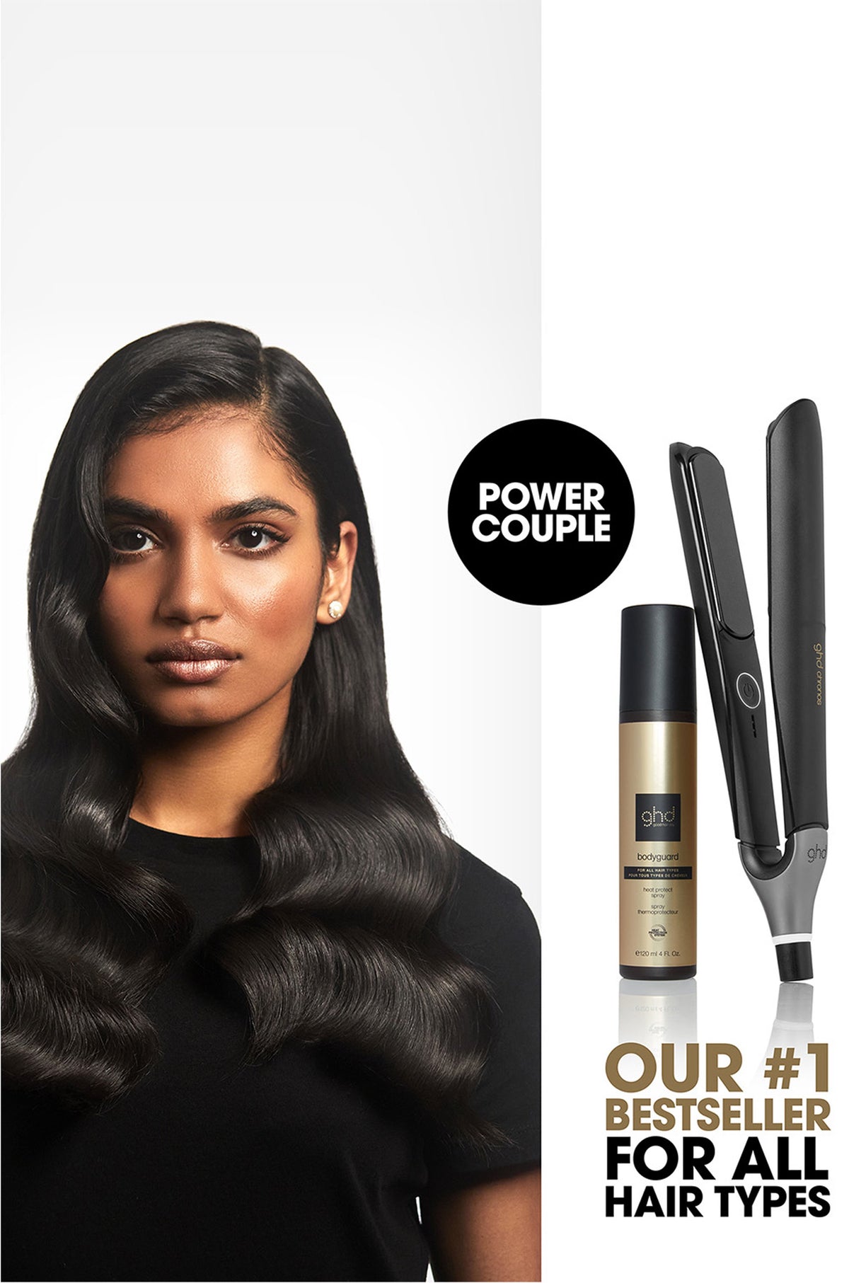 ghd Bodyguard Heat Protectant 4oz