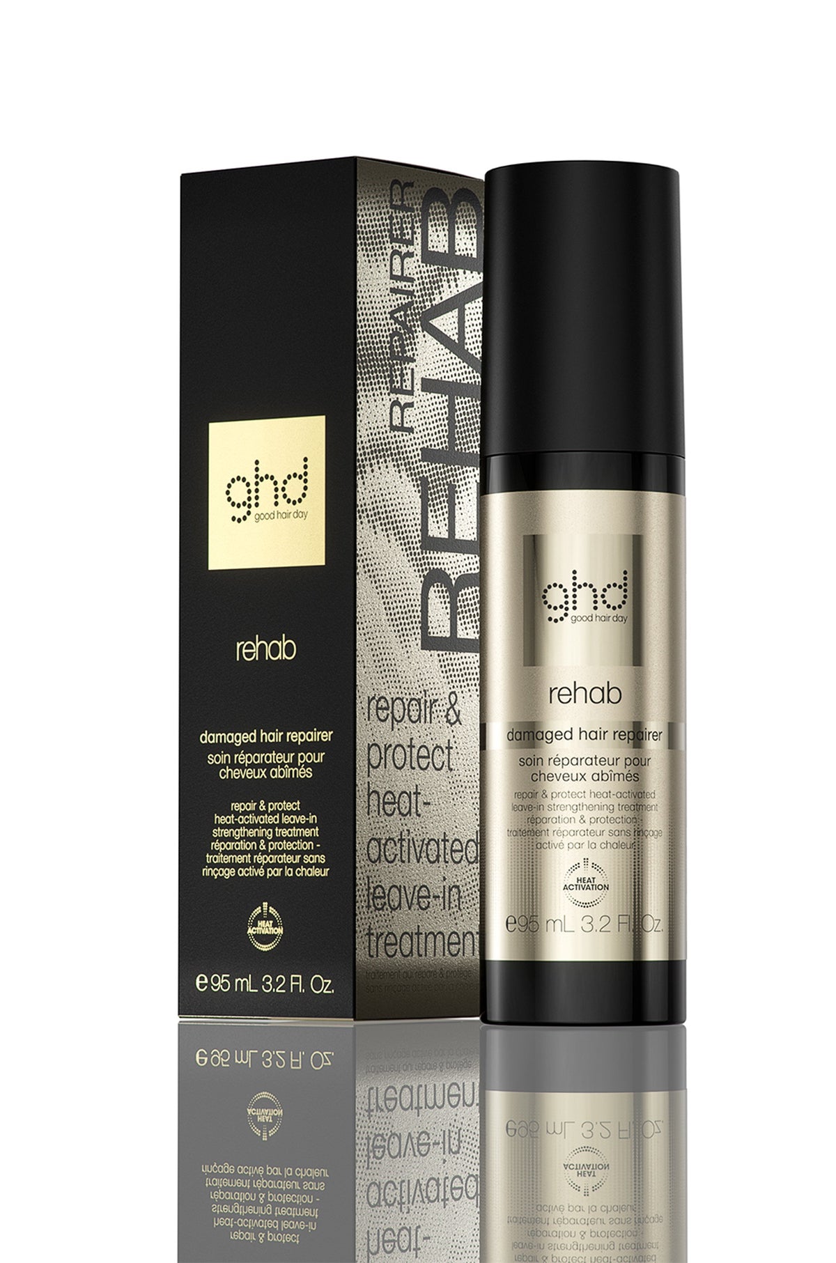 ghd Leave-in Treatment - REHAB Repairer