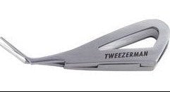 Tweezerman Winged Brow Scissors - Precision Grooming Tool | Stainless Steel