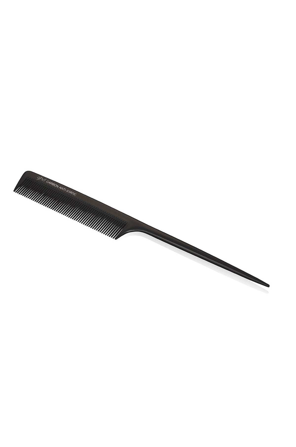 ghd Tail Comb for Styling, Parting & Backcombing | Fine-Tooth Anti-Static Hair Comb