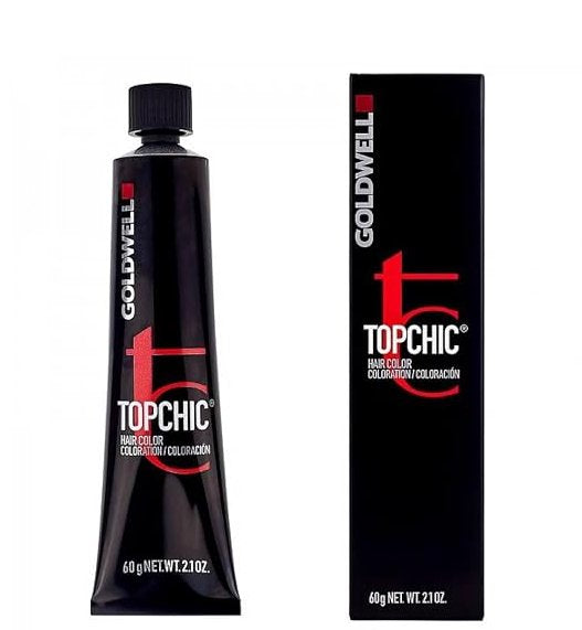 Goldwell Topchic Hair Color 5R-Teak 60g Net