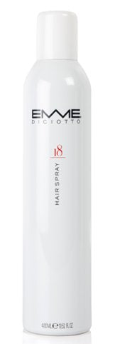Emmediciotto 18 Hair Spray – 400 mL