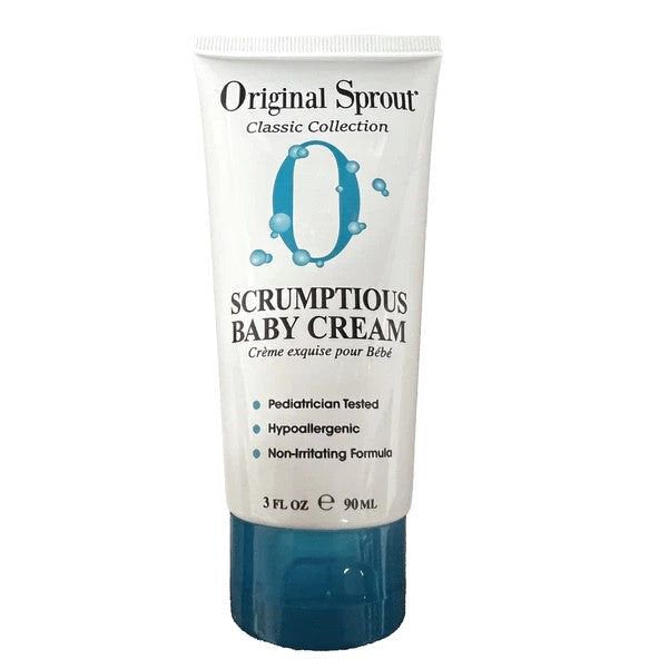 Original Sprout Scrumptious Baby Cream 3oz