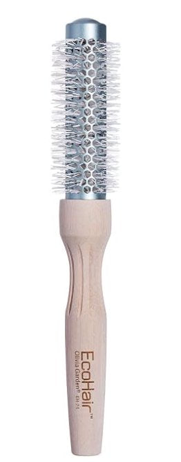 EcoHair Thermal 1" Hair Straightener Flat Iron with Ionic Technology and Auto Shutoff